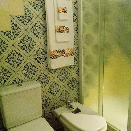 Konukevi Casa De Harry E Carrie Alvorninha
